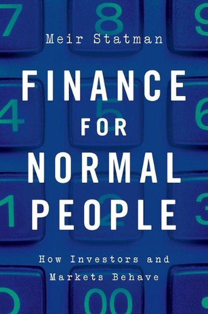 Finance for Normal People: How Investors and Markets Behave by Meir Statman (Eng
