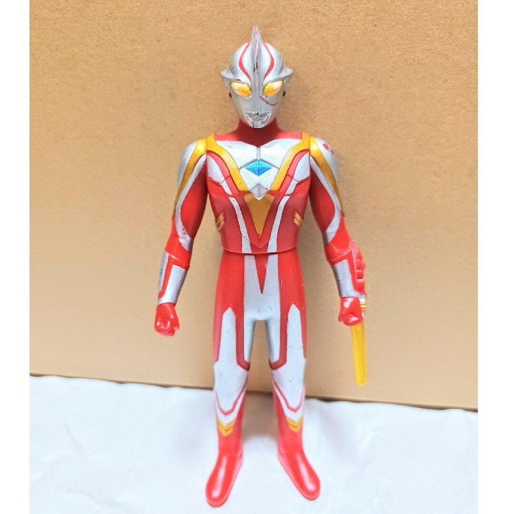 Ultraman Mebius Mebius Brave Soft Vinyl Figure 18cm From Japan