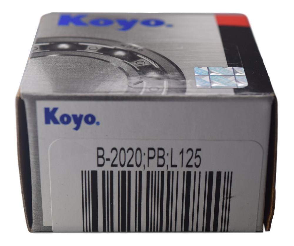 KOYO B-2020 Needle Bearing 1-1/4
