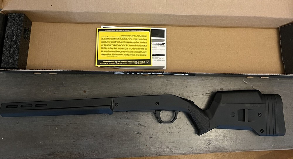 Ruger American Magpul Hunter Stock (New Read Description)