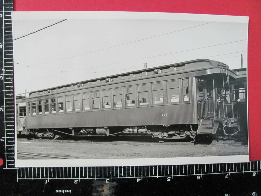 BELFAST & MOOSEHEAD LAKE RAILROAD WOODEN PASSENGER CAR #12 MAINE RR HISTORY