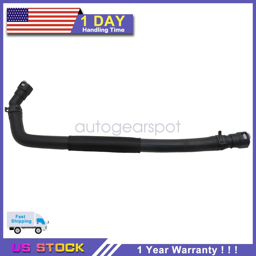 HVAC For 11-14 Ford F-150 Lincoln Mark LT V8 5.0L Engine Heater Hose Assembly