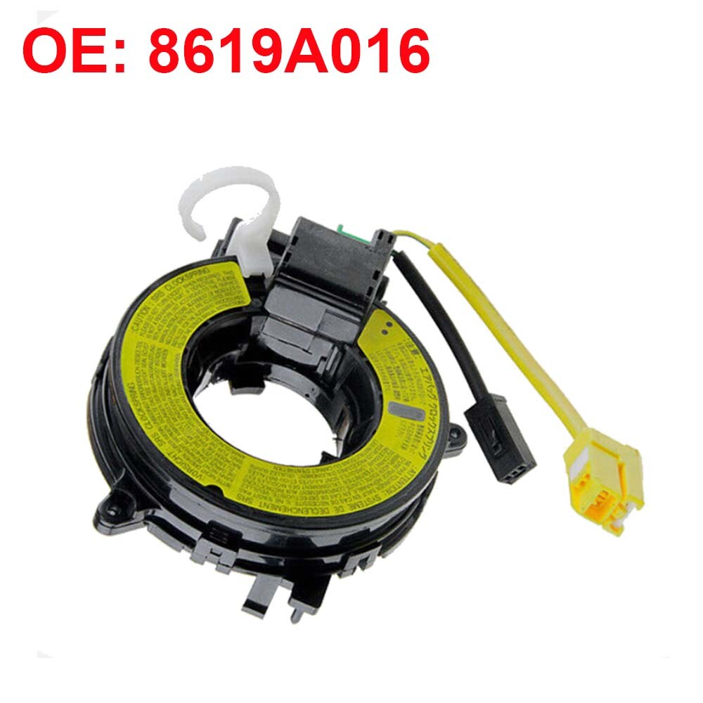 Mitsubishi Eclipse Galant Lancer Endeavor Clock Spring Spiral Cable 8619A016