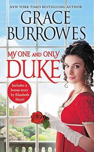 My One and Only Duke: Includes a - Paperback, by Burrowes Grace - Very Good