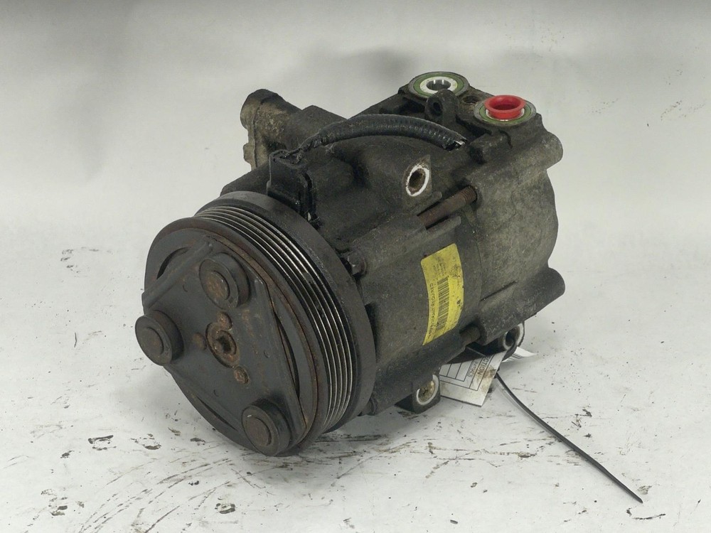 Refurbished A/C Compressor for 2005 Ford Escape 3.0L Grade C-image