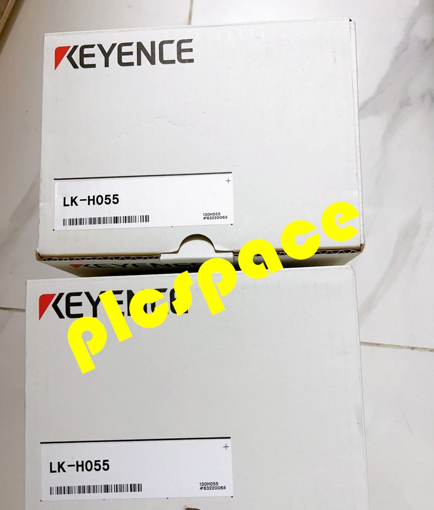 Keyence LK-H055 brand new Laser Displacement Sensor LK-H055