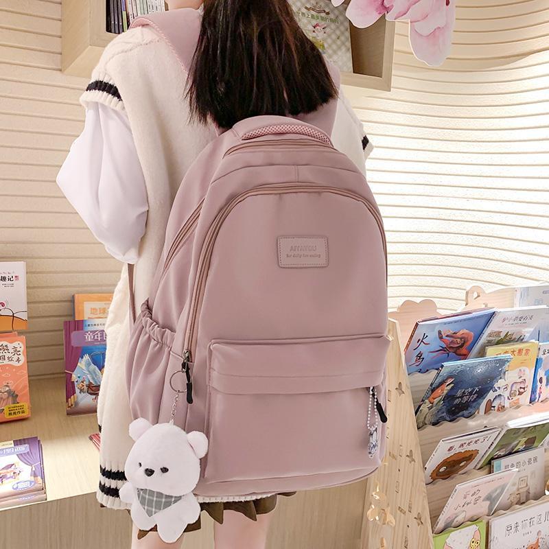 Mochila Escolar Para Niñas Adolescentes Mochilas Escolares Para Estudiantes