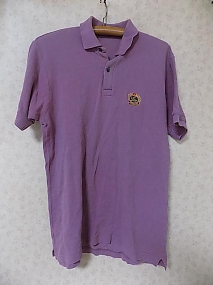 Burberry Polo shirt Men's Fashion from Japan