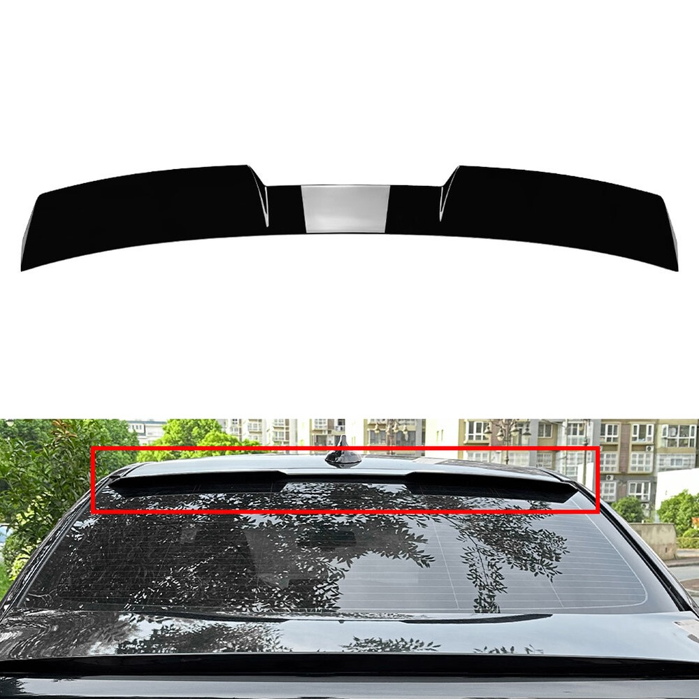 BMW 5 Series G30 G31 2017-2023 Rear Roof Spoiler Wing Trunk Lip