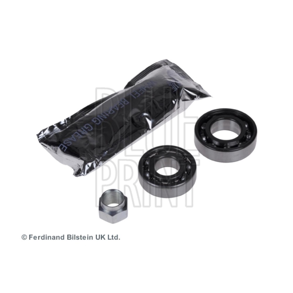 Rear Left Right Wheel Bearing Kit BluePrint for Swift Alto Wagon R+ ADK88308 Top