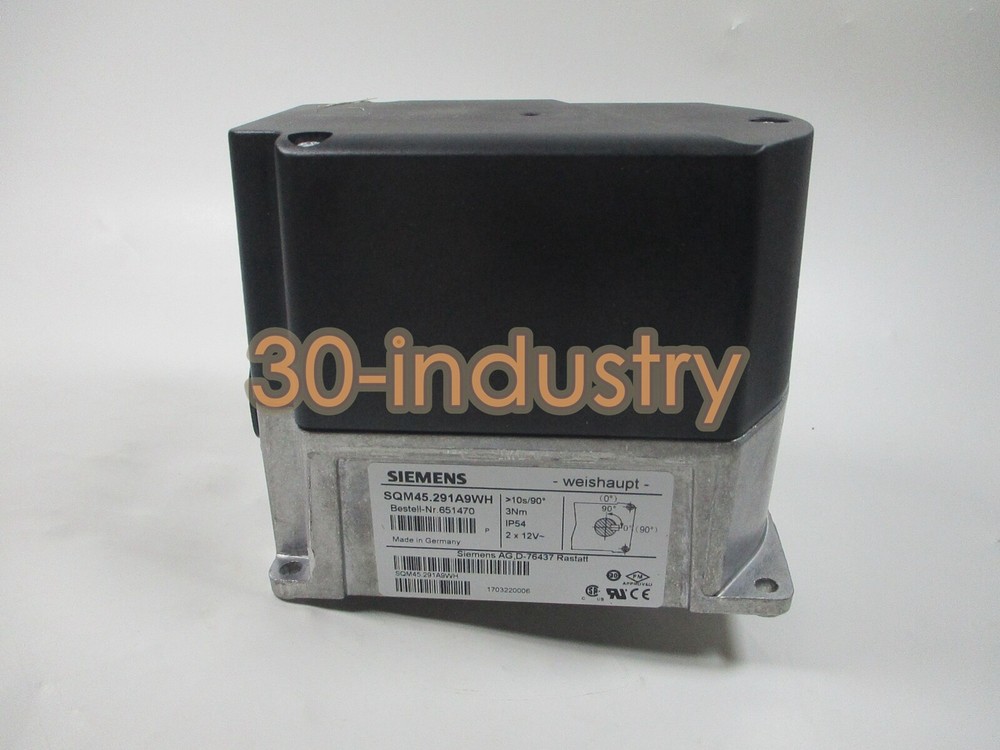 1PC New For SIEMENS SQM45.291A9WH Motor