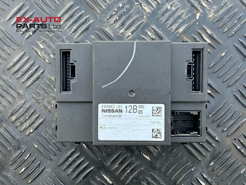 Nissan Qashqai J10 2007–2014 Body Control Module BCM Unit – Genuine OEM