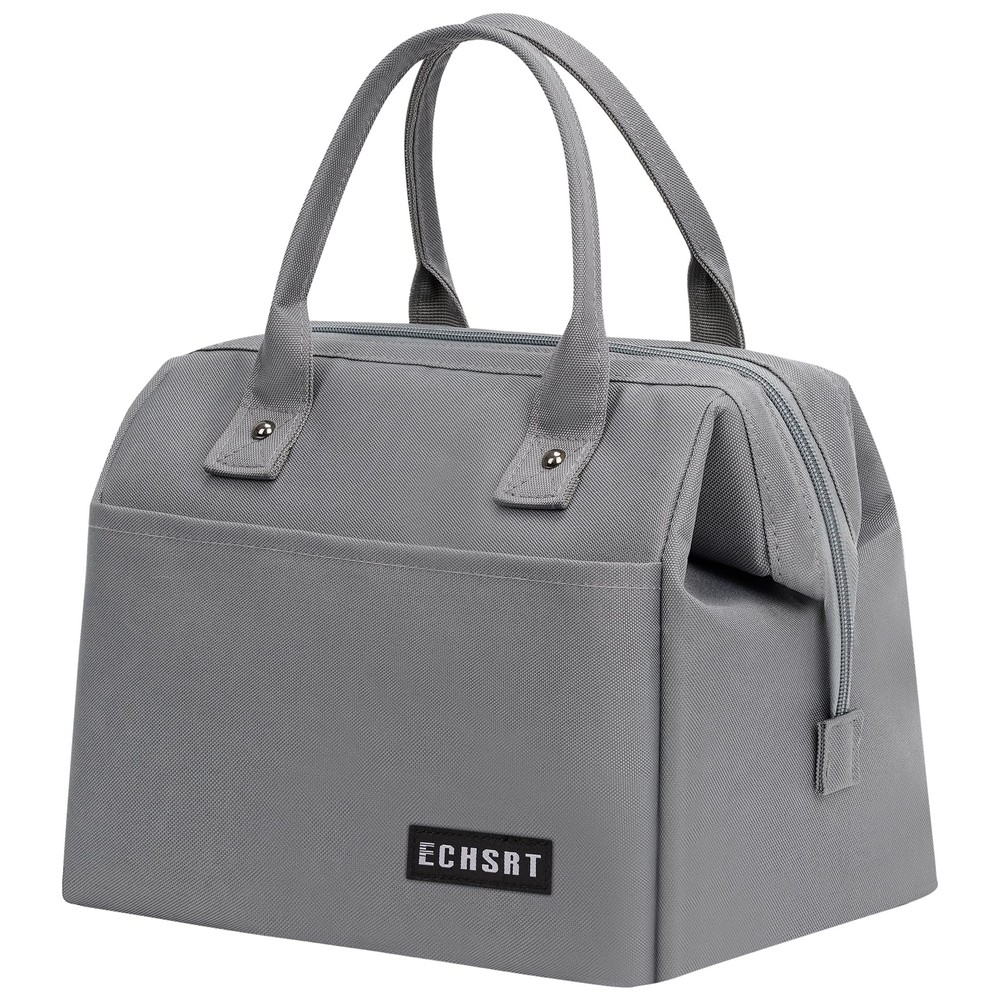 Large Insulated Leakproof Lunch Tote Bag for Women & Men