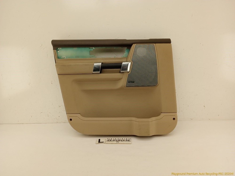 Land Rover LR4 Driver Left Front Door Trim Panel Card Fits 2010-2016 10 11 12 13