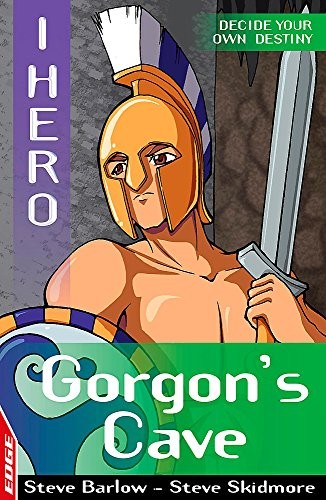 Gorgon's Cave (EDGE: I HERO) by Barlow, Steve Paperback Book The Fast FreeFREE US DELIVERY | ISBN: 0749676663 | Quality Books