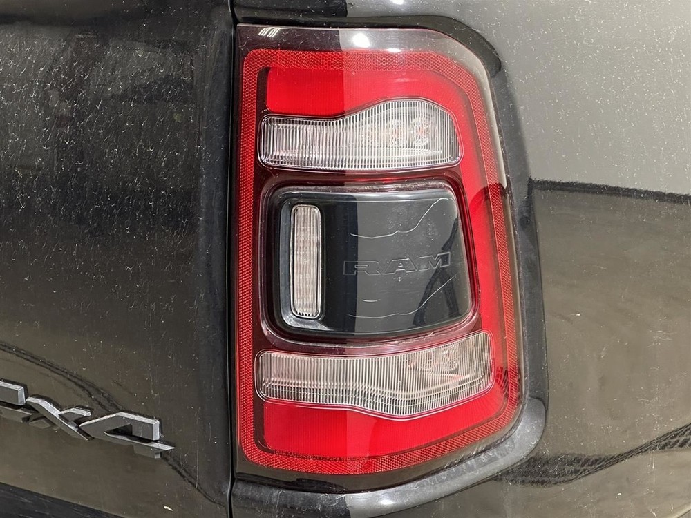 New Style 6-Lug Passenger Tail Light for 2019-2023 Dodge 1500 Pickup 2745056