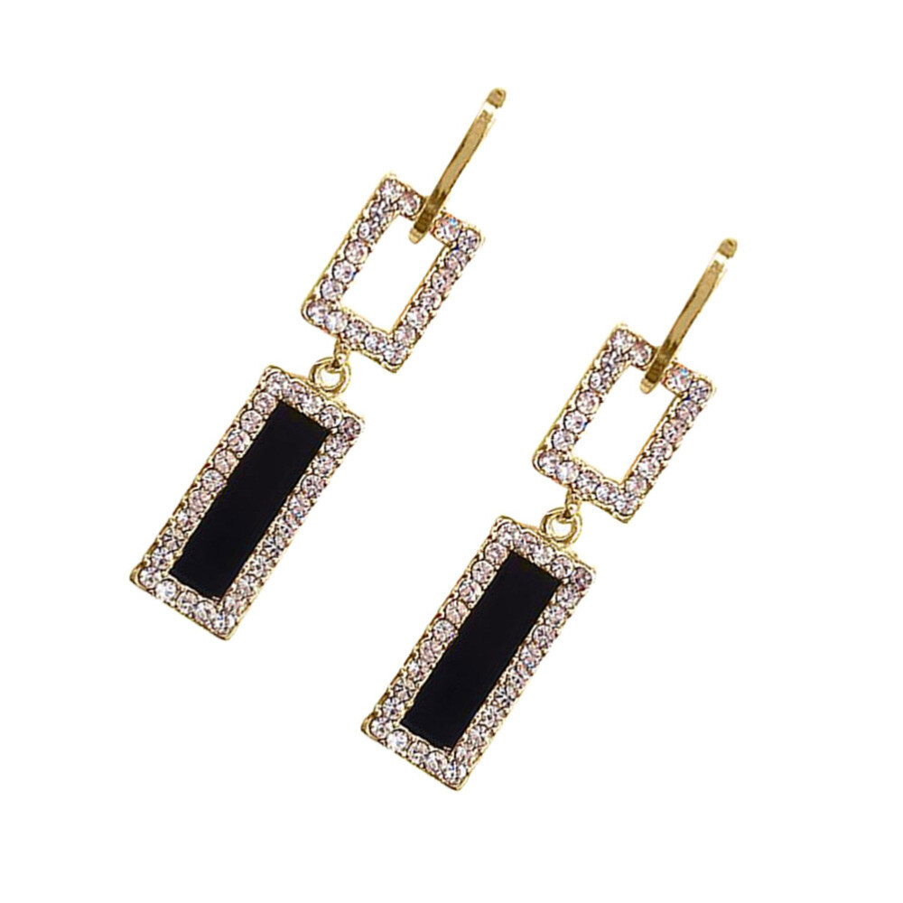 Loose Plaster Makeup Brush Baby Shower Earrings Formal Event