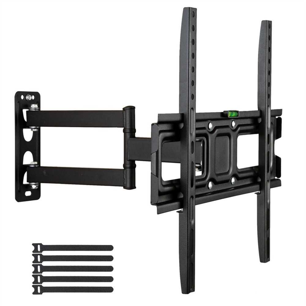 Adjustable Single Pendulum TV Stand for 32-65 Inch TVs up to 35KG VESA 400x400