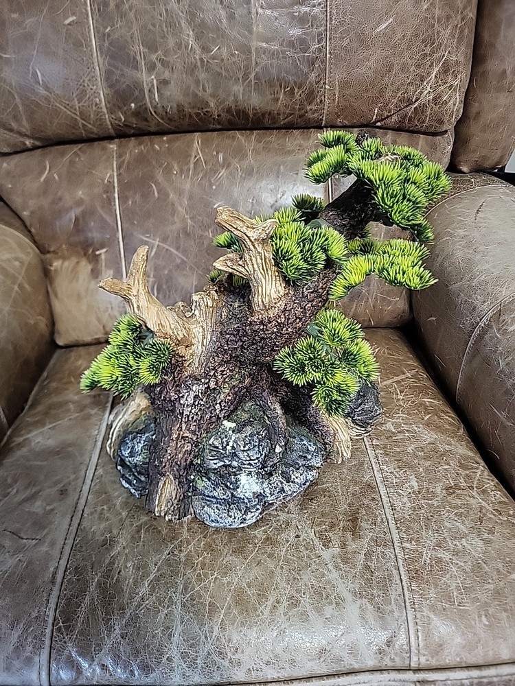 Large Thrive Tree Hide Terrarium Decor 12