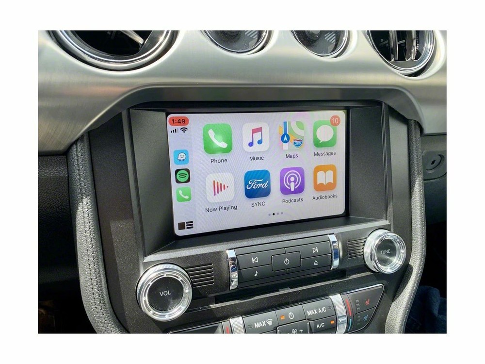 2015-2023 Mustang Sync 3 4
