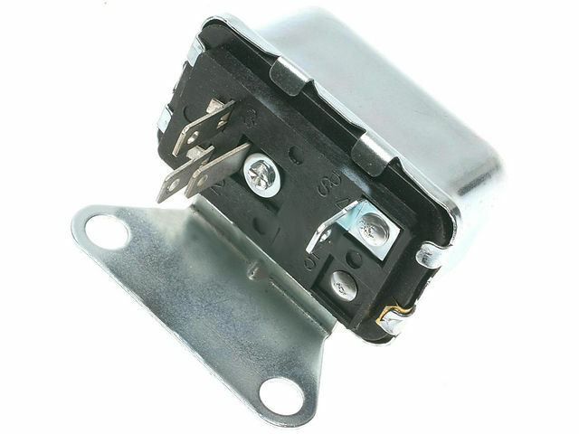 Rear Window Defogger Relay fits Chevy Impala 1969-1970 98PZKS