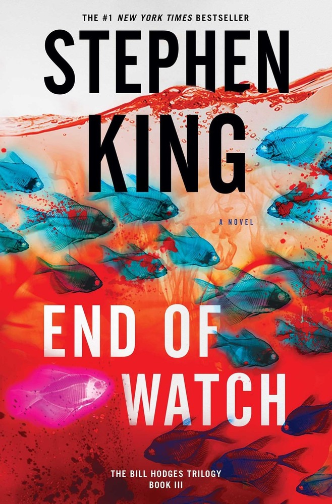 End of Watch: A Novel (3) (The Bill Hodges Trilogy)