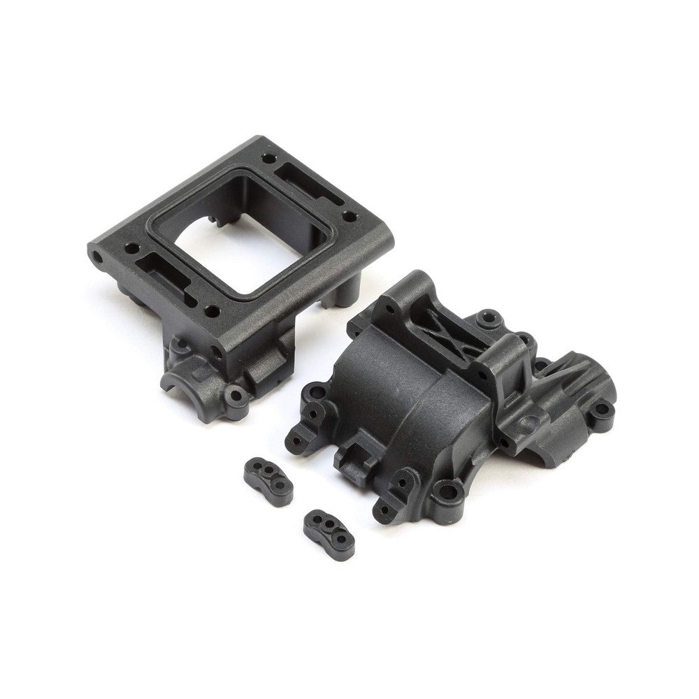 Rear Gear Box 8X TLR242024 Gas RC Car Truck Parts Replacement