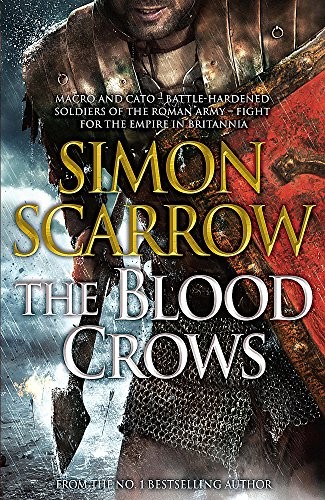 The Blood Crows (Roman Legion), Scarrow, Simon