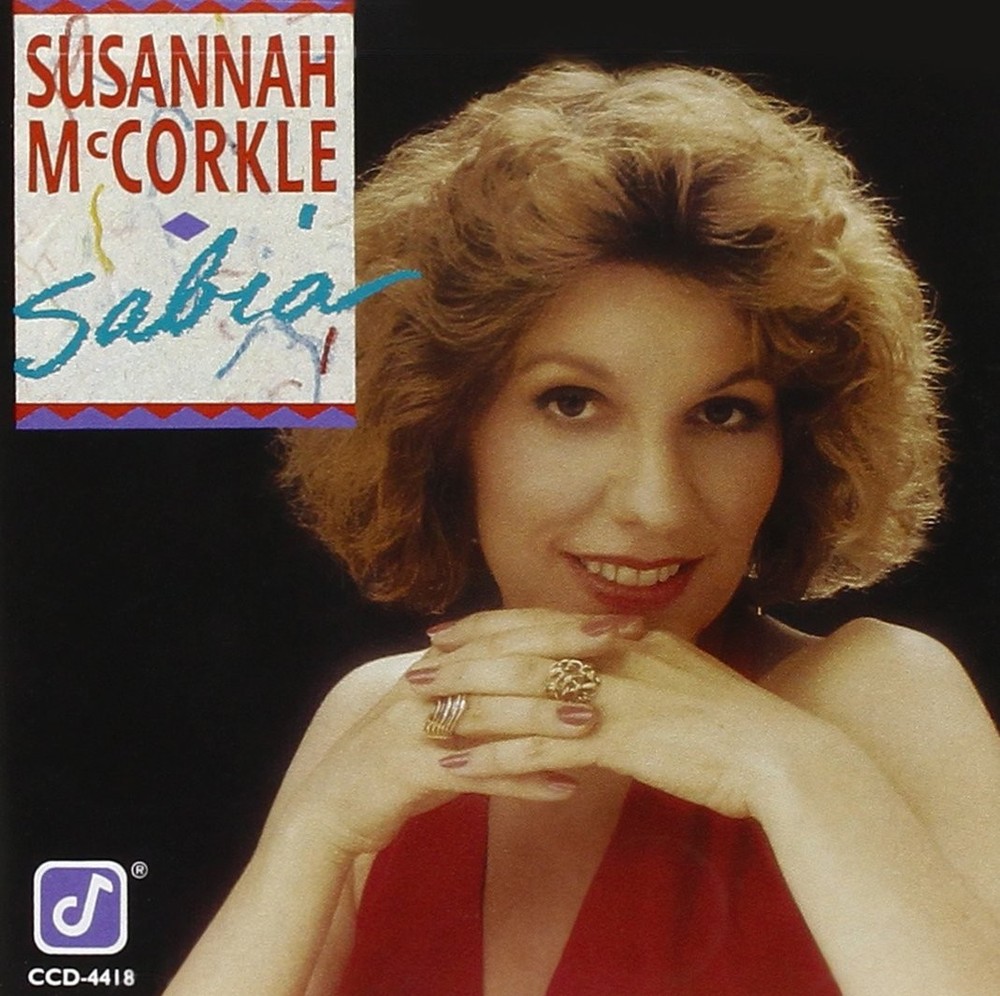 Susannah McCorkle, Sabia, audioCD