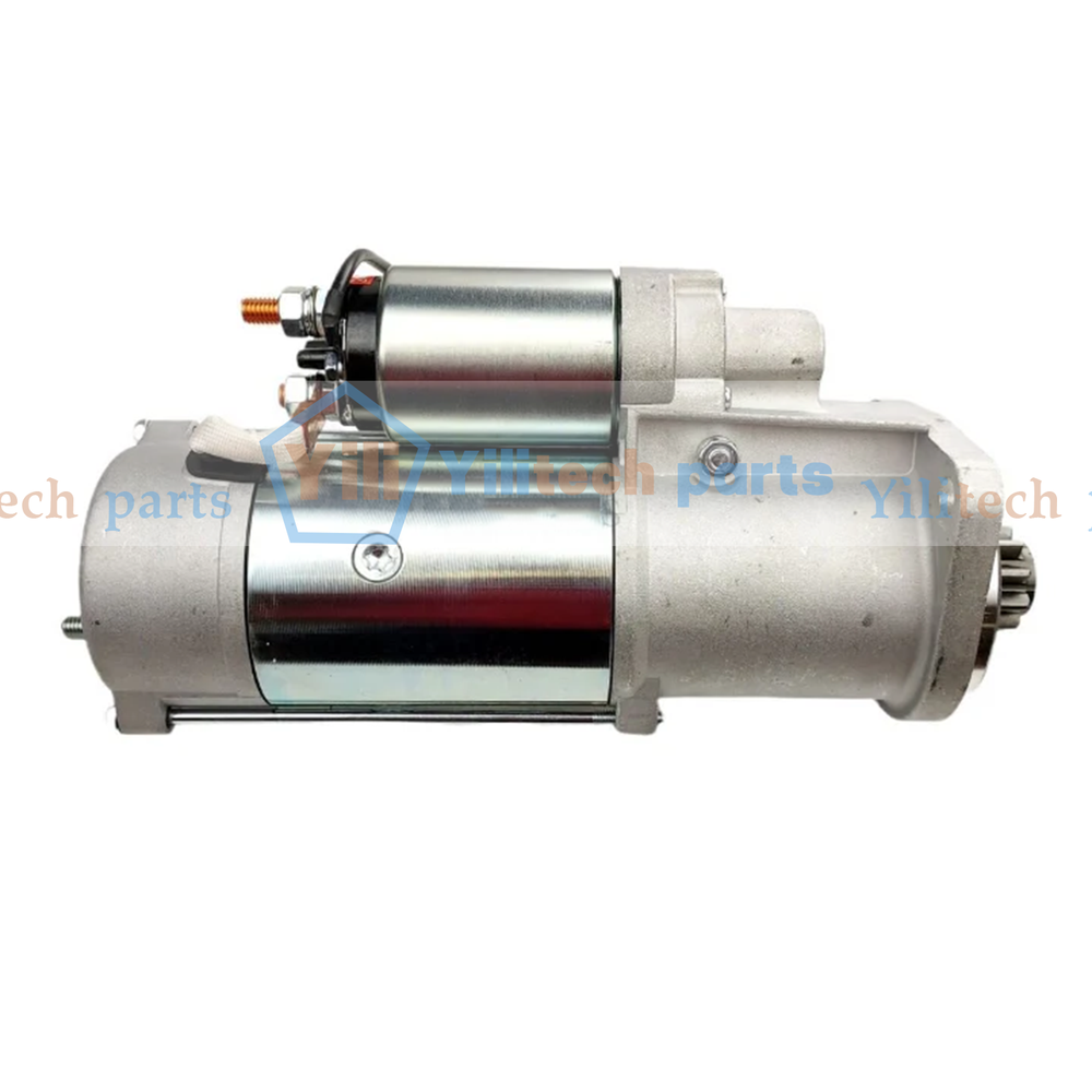 24V 10T Starter Motor 382-6587 For Caterpillar C4.4 Engine 312E 316EL 318EL