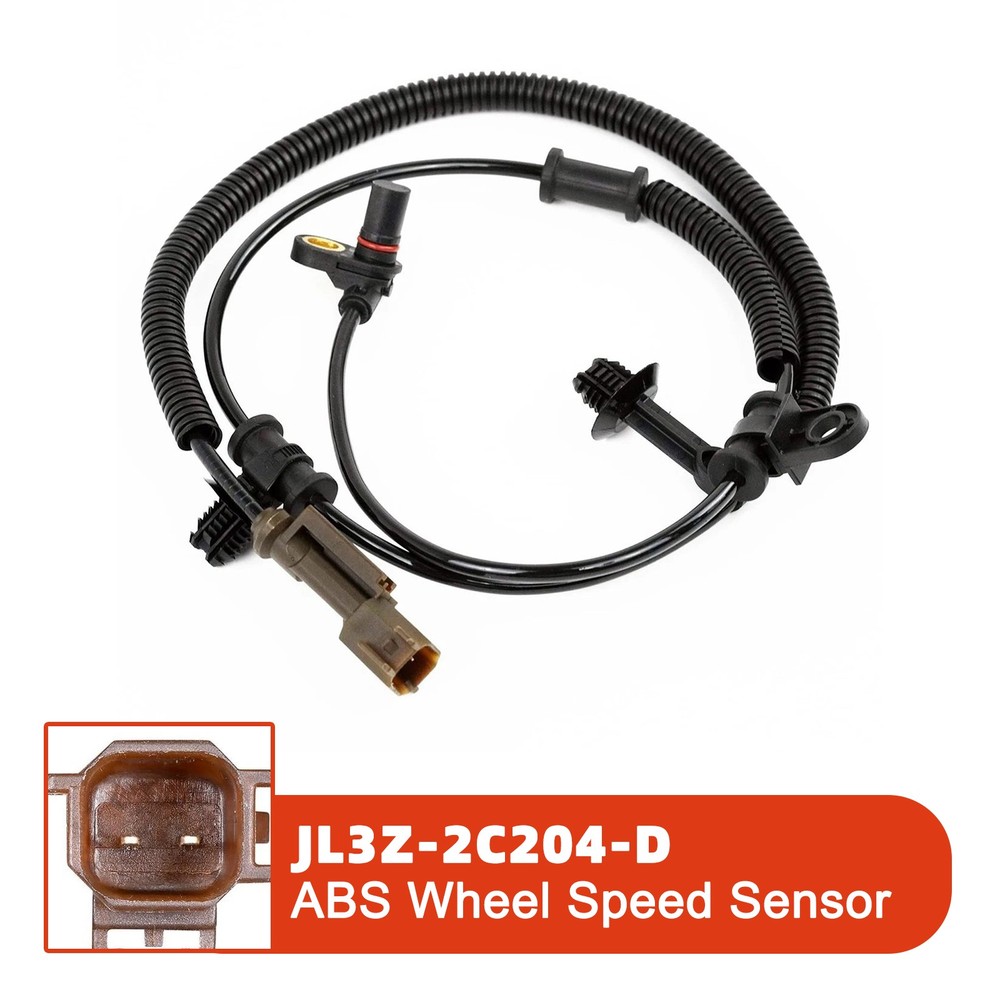 Front Left or Right ABS Wheel Speed Sensor JL3Z-2C204-D for Ford Expedition