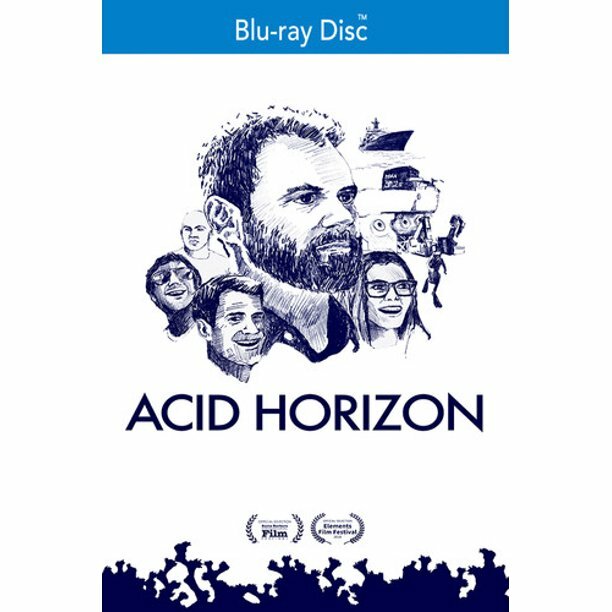 Acid Horizon (Blu-ray Disc, 2018)  NEW SEALED Unusual Find HTF-image