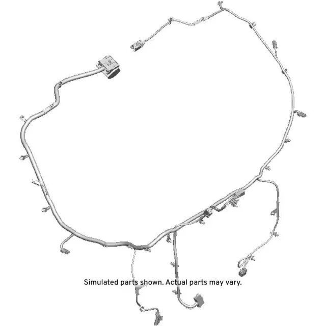 Genuine GM F Harness 85562348