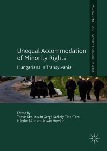 Unequal Accommodation of Minority Rights - 9783319788920-image