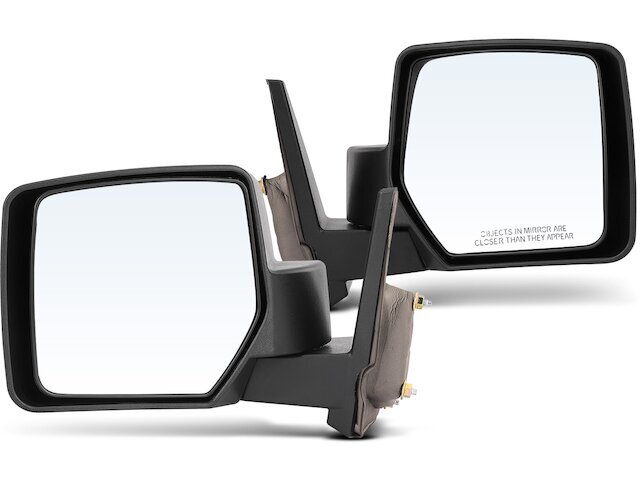 Autopart Premium Door Mirror Kit fits Jeep Patriot 2007-2017 67SDXM