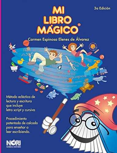 Mi libro magico/ My Magic - Paperback, by Carmen Espinosa Elenes - Very Good o