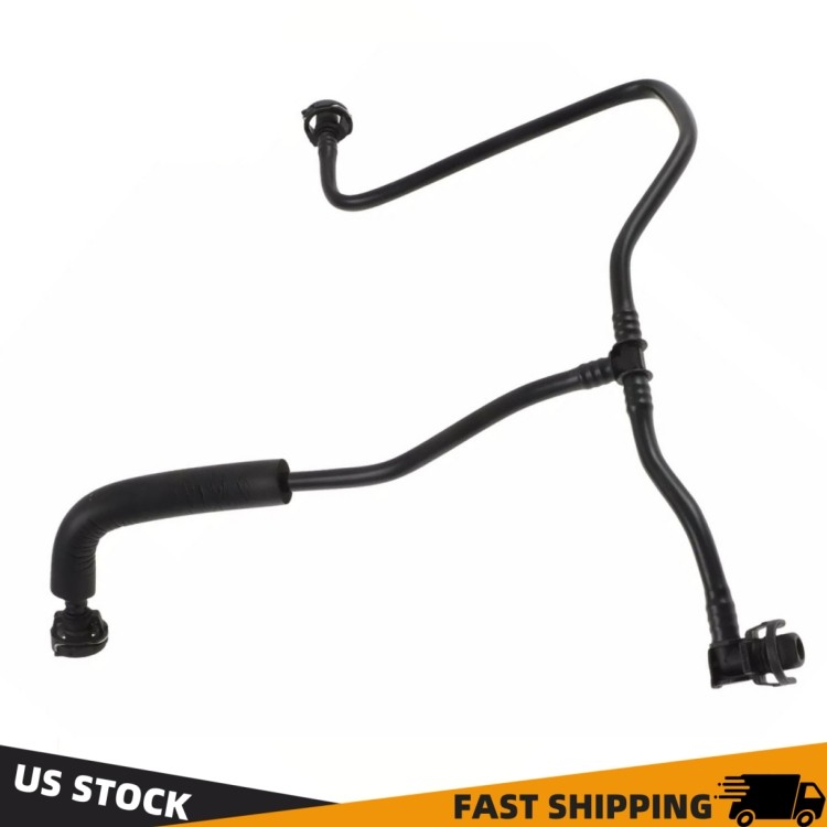 2017-2021 Jaguar F-Pace Coolant Overflow Reservoir Hose & Tank