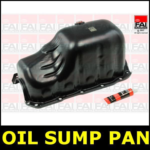 Oil Sump Pan Fits FIAT MAREA PANDA PUNTO I II 1.2 1.4 200NAP