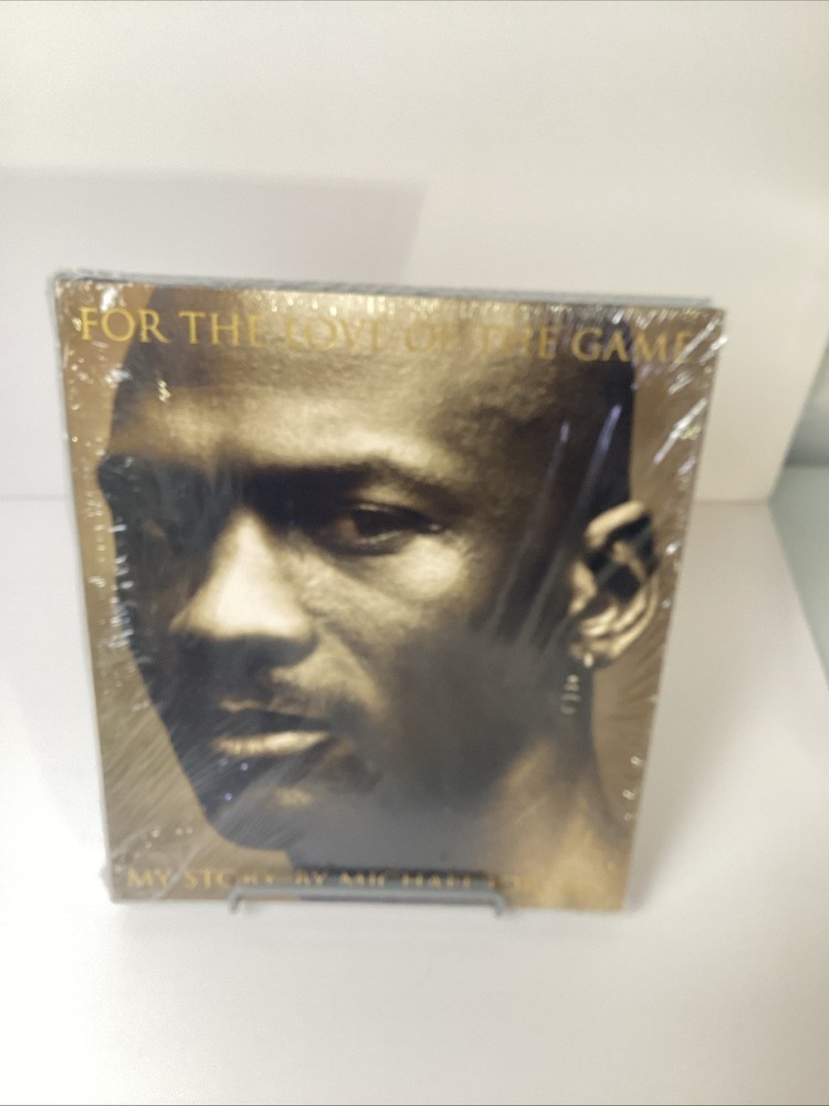 For the Love of the Game : My Story by Mark Vancil and Michael Jordan (1998,...