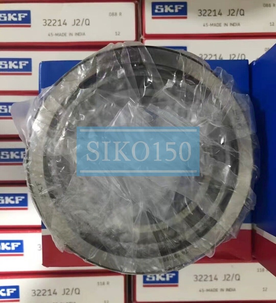 1x SKF 32214 J2/Q single row tapered roller bearing #SK