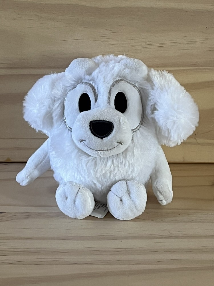 Bluey School Friends LILA the Maltese Plush
