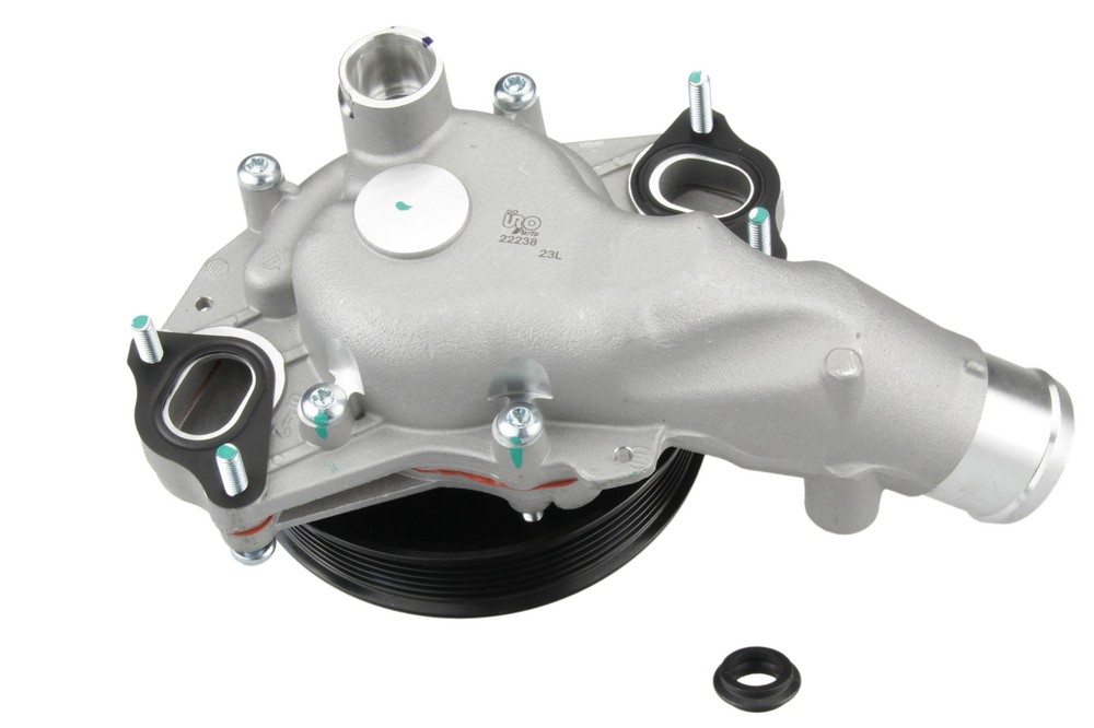 URO Engine Water Pump For 2010-2019 Jaguar XF