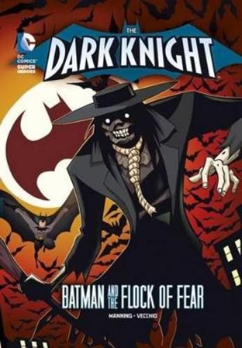 Matthew K. Manning Scarecrow's Flock of Fear (Paperback) Dark KnightAnother great item from Rarewaves USA | Free delivery!