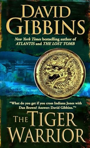 The Tiger Warrior, David Gibbins