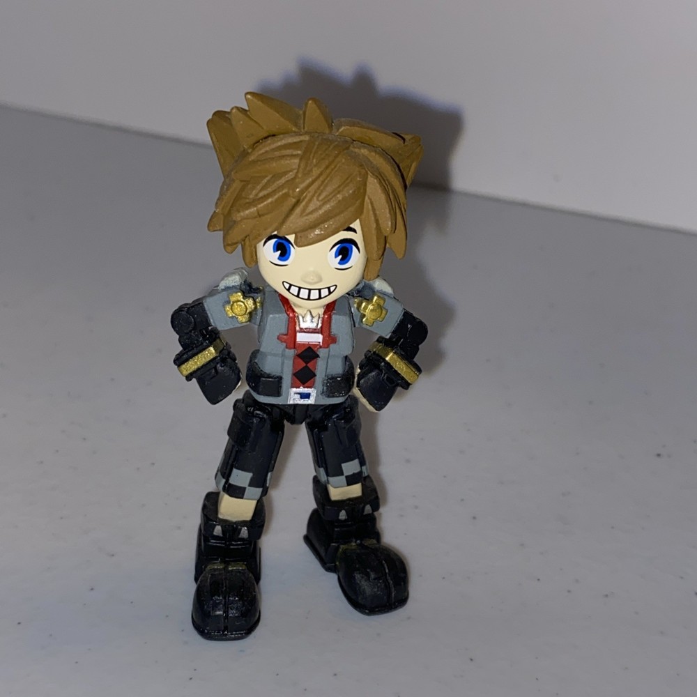 Funko Mystery Minis Disney Kingdom Hearts 3 Toy Sora