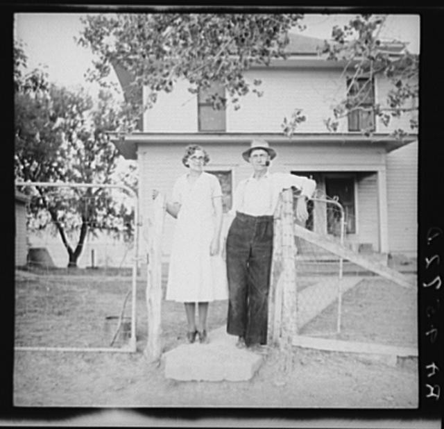 Custer County,Nebraska,NE,Farm Security Administration,May 1936,FSA,Farm Life,2