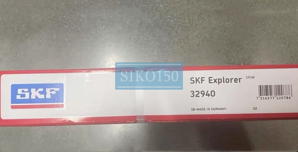 1PC SKF 32940 tapered roller bearing #SK