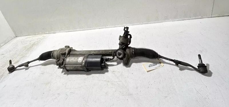 2013-2018 BMW 320i Steering Gear/Rack Power Rack And Pinion Electric