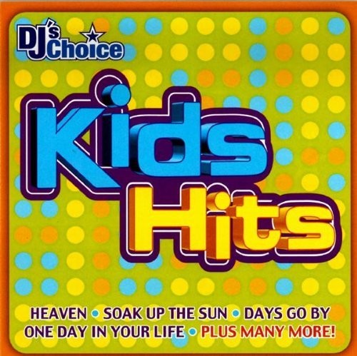 Various Artists DJ's Choice Kids Hits (CD)Another great item from Rarewaves USA | Free delivery!