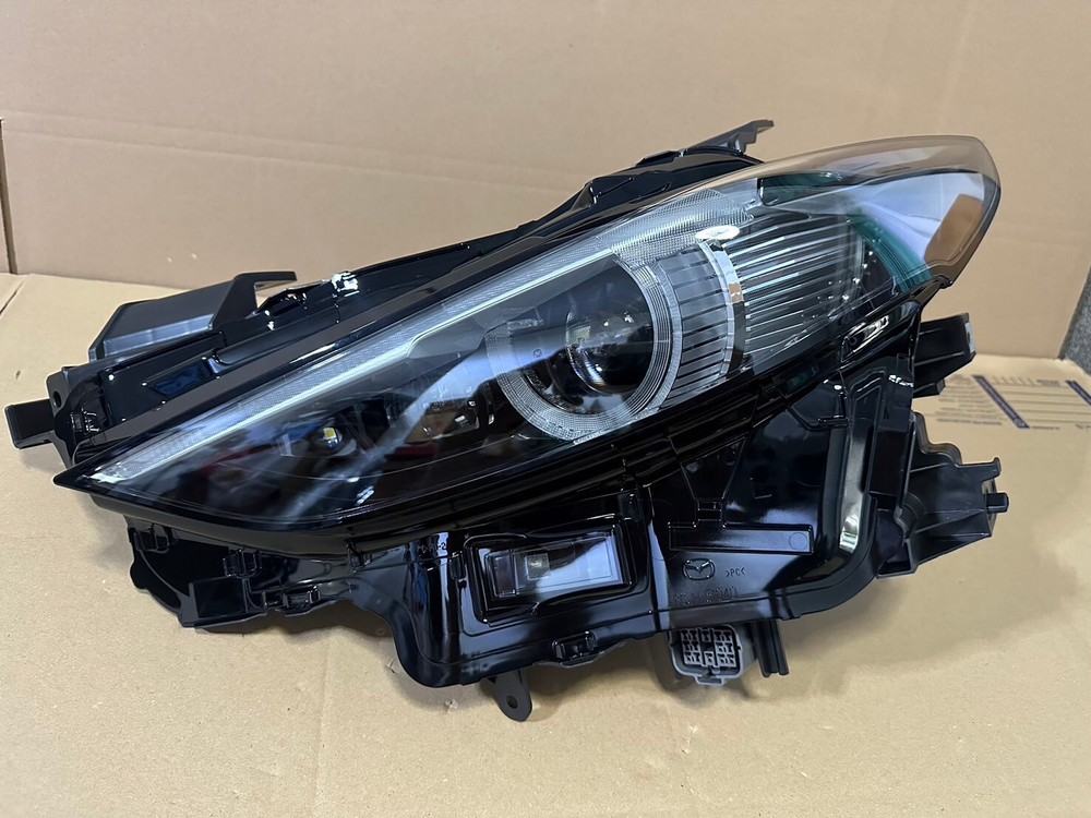 Perfect! Mazda 3 2019-2022 Front Left Side Led Headlight Headlamp Code (B)